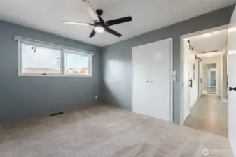 Bedroom two.