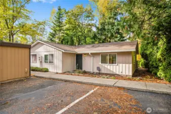 Additional Off Street Parking