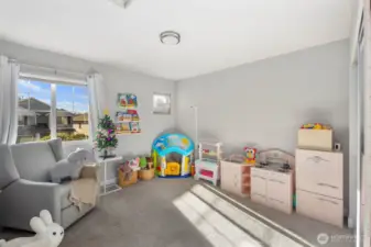 1st of 2 Additional Upper Bedrooms