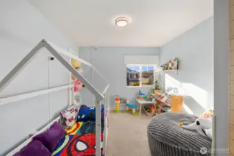 2nd of 2 Additional Upper Bedrooms