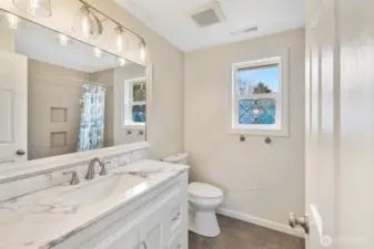 Owners Suite bathroom