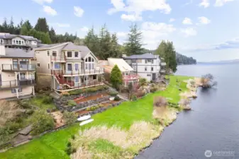 Located near North Point Park