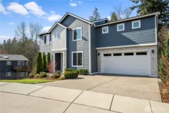 This like-new home has been lovingly maintained.