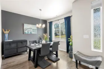 The perfect place to gather with friends and family.