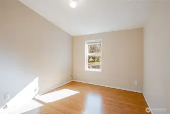 3rd Bedroom