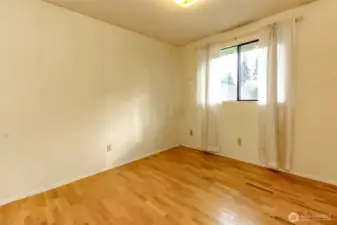 angle of bedroom