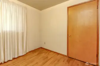 3rd bedroom