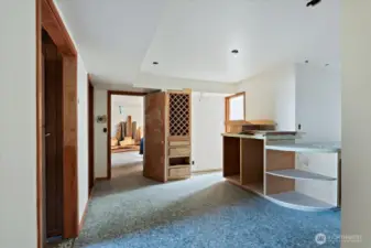 Basement