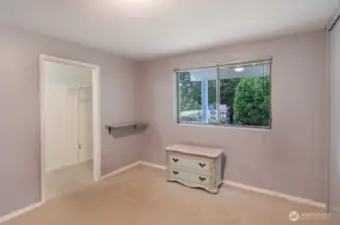 Charming little bedroom / or craft room