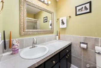 Full Guest Bathroom