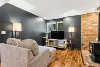 Lower Level Family Room