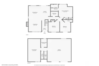 Full Floor Plan