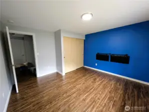 Bedroom 2 on upper floor