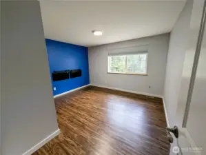 Bedroom 2 on upper floor