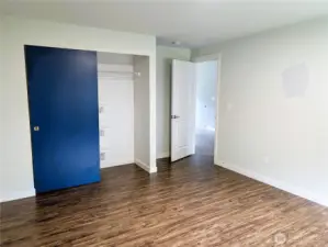 Bedroom 3 on upper floor