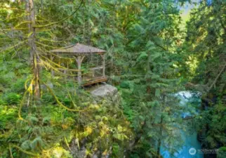 Gazebo Overlook