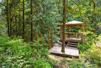 Gazebo Deck Wing