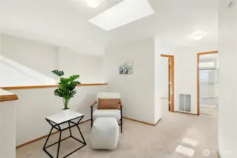 Top Floor Landing