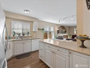 Open Kitchen