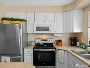 All appliances stay