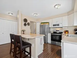 Breakfast Bar