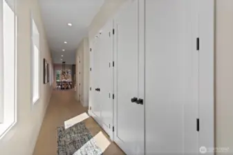 Flexible accomodations.