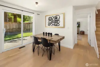 Dining room