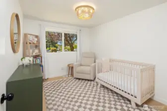 2nd Main Floor Bedroom
