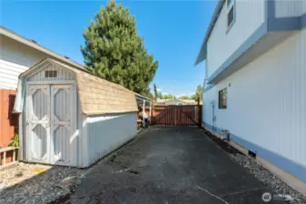 Storage Shed