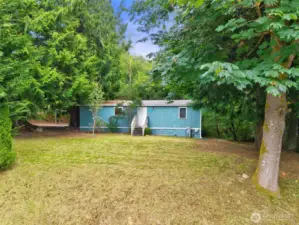 An affordable, move in ready home, with potential for sweat equity improvements.