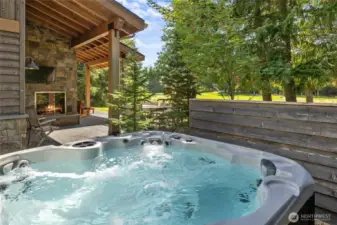 Hot Tub Space