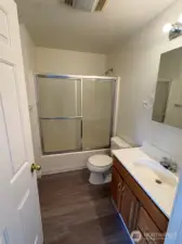 Primary ensuite bathroom