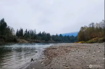 Community beach access!