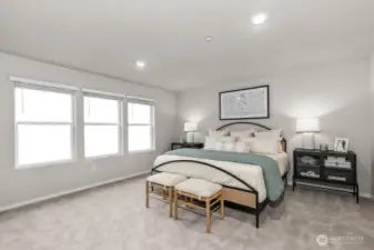 Photo rendering is representational. Actual home is under construction and finishes, elevation, and paint colors may vary. See site agent for details.