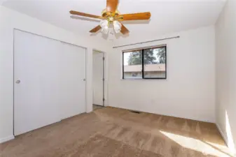 Primary suite