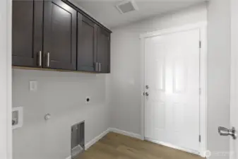 Utility room