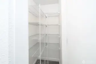 Walk In Pantry