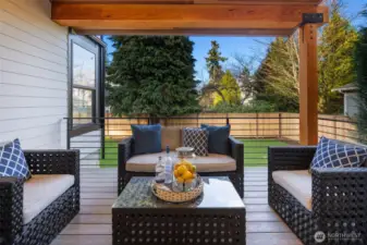 Outdoor Living.