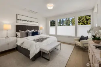 Primary Bedroom.