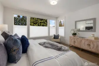 Primary Bedroom.