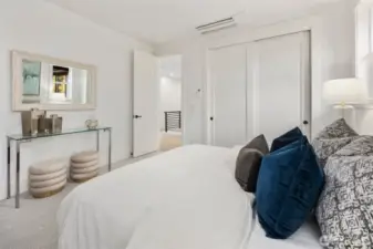 Guest Bedroom.