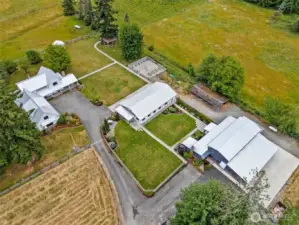 This one-of-a-kind property combines luxury, utility, and lifestyle in a breathtaking setting.