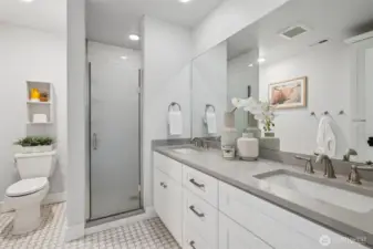 Extra Bathroom