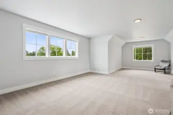 Huge Rec Room