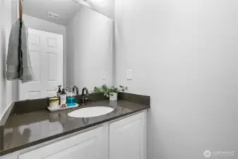 Main Floor Bathroom