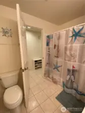 Another look from the inside of the full main bath