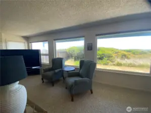 Main living area