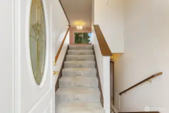 Entry way