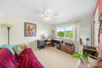 Bedroom/office
