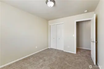 2nd floor  bed room #4